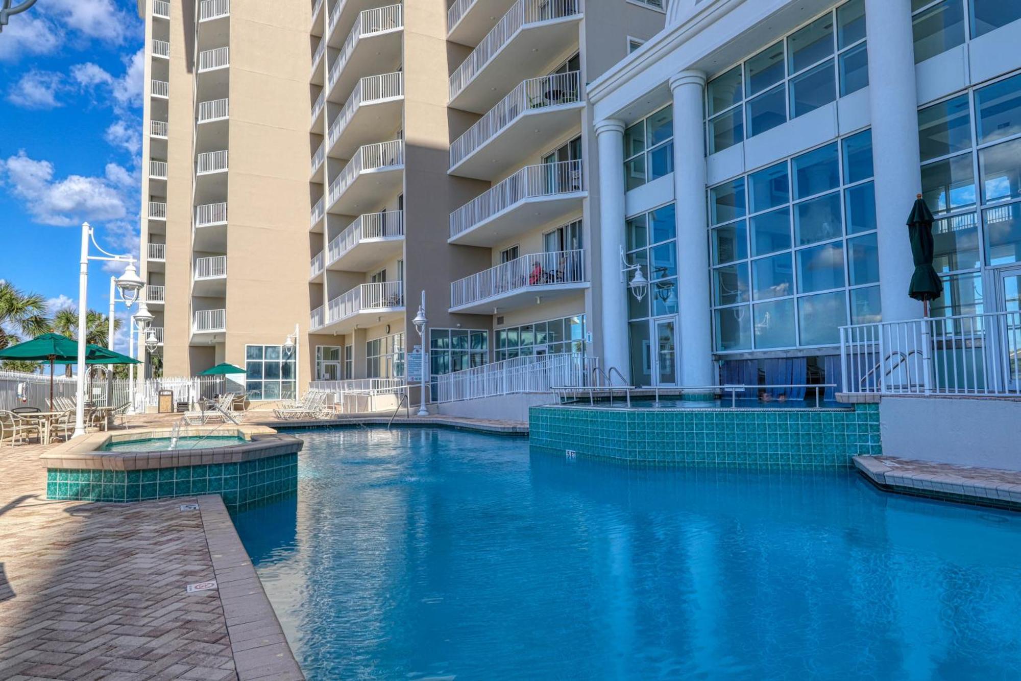 Majestic Sun 1111a Miramar Apartment *